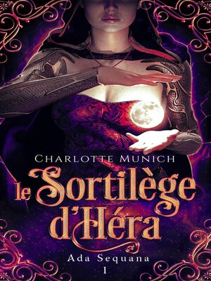 cover image of Le sortilège d'Héra
